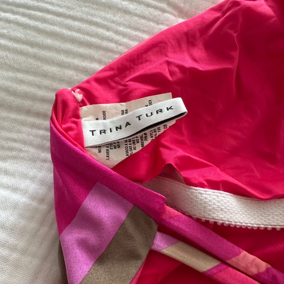 Trina Turk Swimsuit - Picture 5 of 5